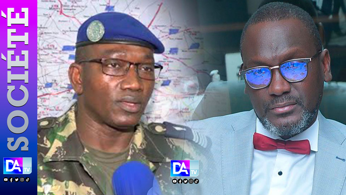 Affaire Doro Gaye : Le Colonel Cheikh Sarr Contre-Attaque en Justice Affaire Doro Gaye : Le Colonel Cheikh Sarr Contre-Attaque en Justice
