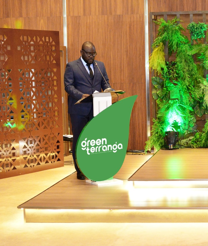 FORUM GREEN TERR’ANGA : La DGPU et Blue City Key offrent Diamniadio en exemple FORUM GREEN TERR’ANGA : La DGPU et Blue City Key offrent Diamniadio en exemple