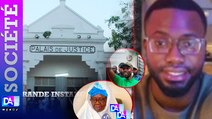 Procès Ahmed Ndiaye : Quand un Témoignage Clé Retarde le Verdict , le procès renvoyé au 18 février prochain Procès Ahmed Ndiaye : Quand un Témoignage Clé Retarde le Verdict , le procès renvoyé au 18 février prochain