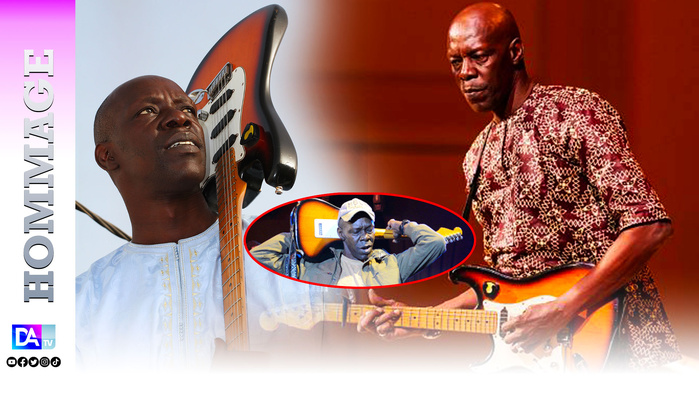 Jimi Mbaye : l’Étoile Éteinte du Mbalax … le Virtuose de la Guitare Jimi Mbaye : l’Étoile Éteinte du Mbalax … le Virtuose de la Guitare