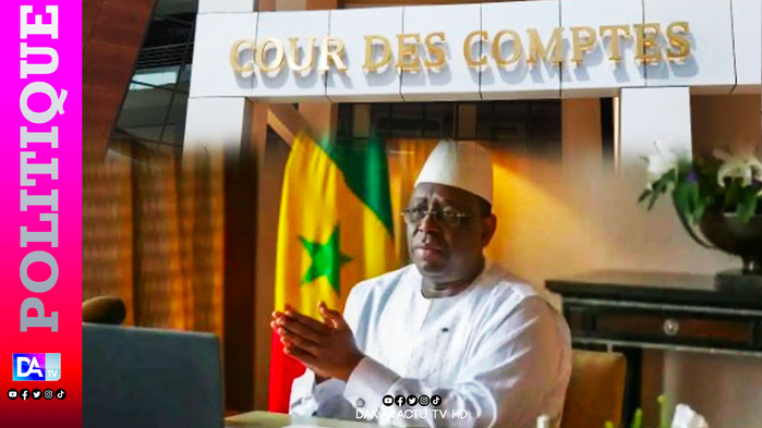 Rapport sur la gestion de Macky Sall : La Cour des comptes sous pression Rapport sur la gestion de Macky Sall : La Cour des comptes sous pression