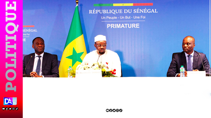 Gestion des finances publiques : Le Gouvernement face à la presse après le rapport de la Cour des comptes ce Jeudi Gestion des finances publiques : Le Gouvernement face à la presse après le rapport de la Cour des comptes ce Jeudi