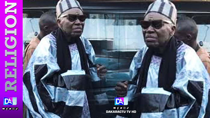 Serigne Amdy Khady Fall, nouveau khalife des Baayfaal : À la découverte de celui qui a donné aux « Ndogou » une dimension exceptionnelle Serigne Amdy Khady Fall, nouveau khalife des Baayfaal : À la découverte de celui qui a donné aux « Ndogou » une dimension exceptionnelle