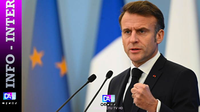 France : Un rapport du Sénat déplore la politique africaine du Président Macron, teintée « d’arrogance » et de « paternalisme » France : Un rapport du Sénat déplore la politique africaine du Président Macron, teintée « d’arrogance » et de « paternalisme »
