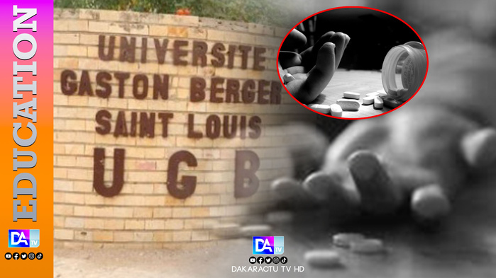 UGB, l’université du désespoir ? une deuxième tentative de suicide secoue l’université UGB, l’université du désespoir ? une deuxième tentative de suicide secoue l’université
