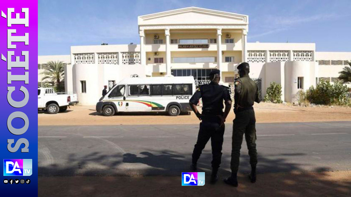 Amour interdit et révolte en plein tribunal : une adolescente défie ses parents à Louga Amour interdit et révolte en plein tribunal : une adolescente défie ses parents à Louga