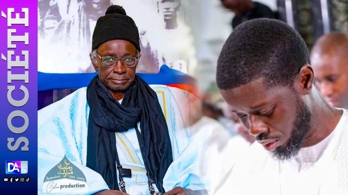 Décès du Khalife des Baye Fall : Le chef de l’État présente ses condoléances à la communauté mouride et à la Oummah islamique Décès du Khalife des Baye Fall : Le chef de l’État présente ses condoléances à la communauté mouride et à la Oummah islamique