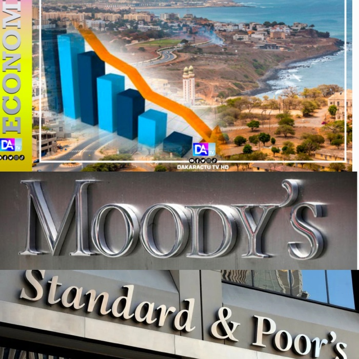 Conséquences du rapport de la Cour des comptes : Moody’s et S&P pourraient abaisser la note du Sénégal, selon l’expert Mark Bohlund Conséquences du rapport de la Cour des comptes : Moody’s et S&P pourraient abaisser la note du Sénégal, selon l’expert Mark Bohlund