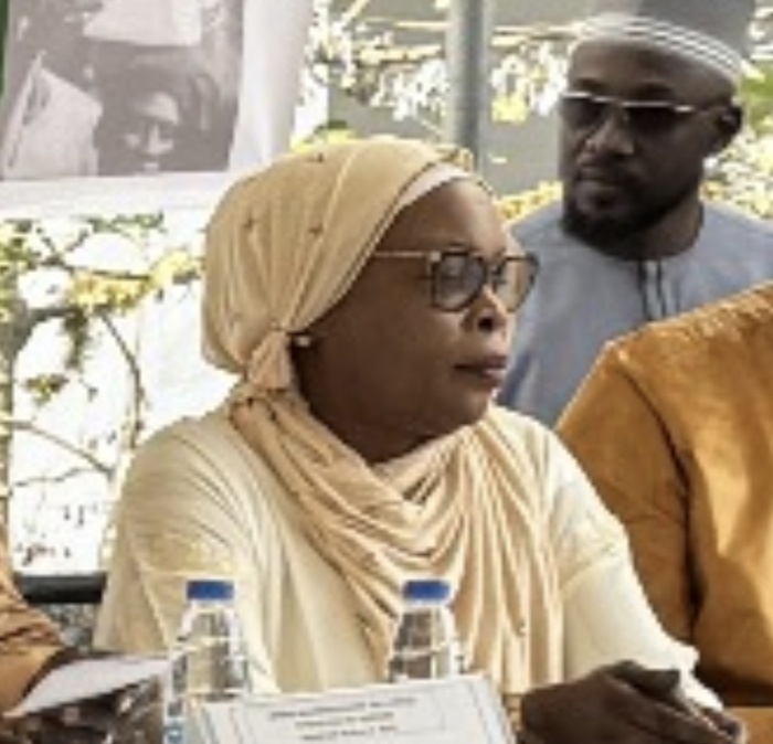 Bakhaw Diongue, CUCS : « L’heure n’est plus aux discours, mais à l’action » Bakhaw Diongue, CUCS : « L’heure n’est plus aux discours, mais à l’action »