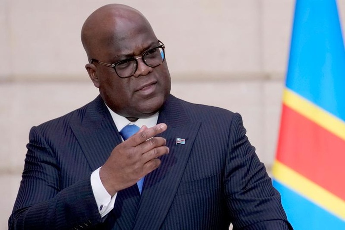 RDC: le président Tshisekedi ne participera pas au sommet de l’Union africaine RDC: le président Tshisekedi ne participera pas au sommet de l’Union africaine