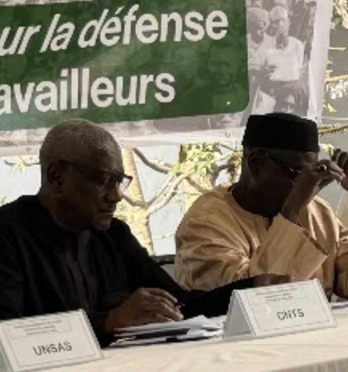 Licenciements abusifs, fermetures d’entreprises, violations des droits des travailleurs : Les centrales syndicales annoncent un préavis de grève générale Licenciements abusifs, fermetures d’entreprises, violations des droits des travailleurs : Les centrales syndicales annoncent un préavis de grève générale