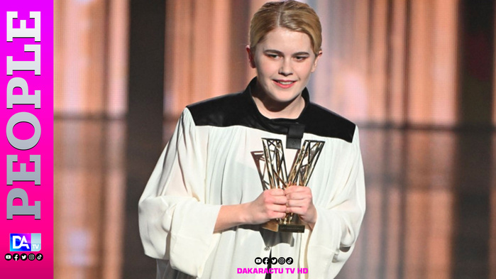 Victoires de la musique: Zaho de Sagazan sacrée meilleure artiste féminine Victoires de la musique: Zaho de Sagazan sacrée meilleure artiste féminine