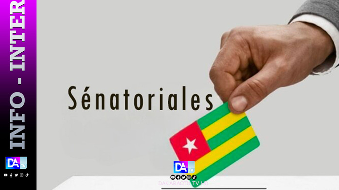 Togo: premières élections sénatoriales pour lancer le régime parlementaire Togo: premières élections sénatoriales pour lancer le régime parlementaire