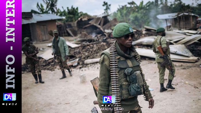 Combats en RDC: l’UE dit examiner « en urgence » toutes les options Combats en RDC: l’UE dit examiner « en urgence » toutes les options