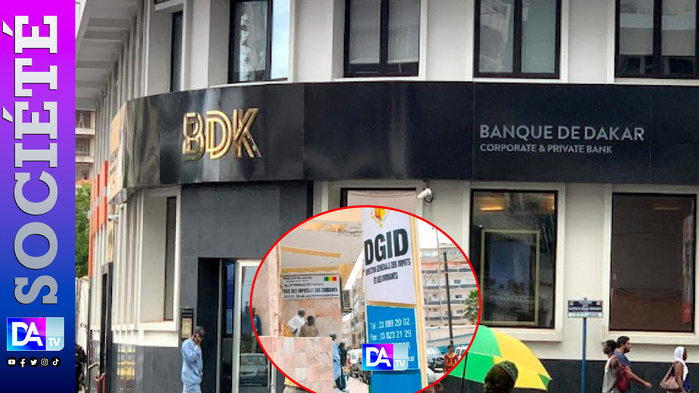 Banque BDK vs DGID : le bras de fer fiscal à 700 millions F CFA se prolonge Banque BDK vs DGID : le bras de fer fiscal à 700 millions F CFA se prolonge