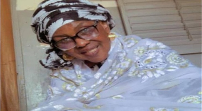 Thiès : Rappel à Dieu de Sokhna Astou Fall Binetou fille de Serigne Chérif Assane Fall Thiès : Rappel à Dieu de Sokhna Astou Fall Binetou fille de Serigne Chérif Assane Fall