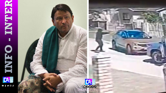 Afrique du Sud: Muhsin Hendricks, imam ouvertement gay, tué par balle Afrique du Sud: Muhsin Hendricks, imam ouvertement gay, tué par balle