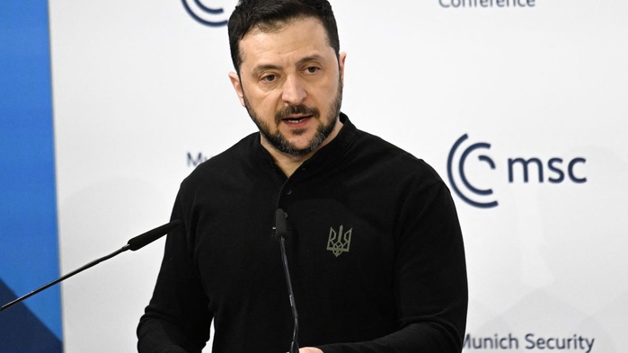 Zelensky annonce avoir refusé un accord avec Washington sur les minerais ukrainiens Zelensky annonce avoir refusé un accord avec Washington sur les minerais ukrainiens