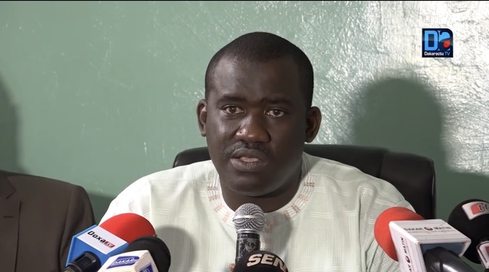 Affaire Farba Ngom : Moussa Tine dénonce une procédure biaisée qui décrédibilise l’institution parlementaire Affaire Farba Ngom : Moussa Tine dénonce une procédure biaisée qui décrédibilise l’institution parlementaire
