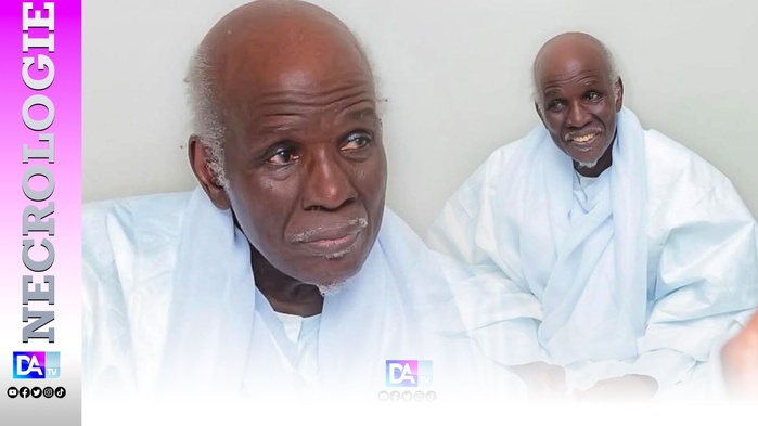 Touba plongée dans un nouveau deuil: Serigne Moustapha Saliou Mbacké vient de tirer sa révérence Touba plongée dans un nouveau deuil: Serigne Moustapha Saliou Mbacké vient de tirer sa révérence