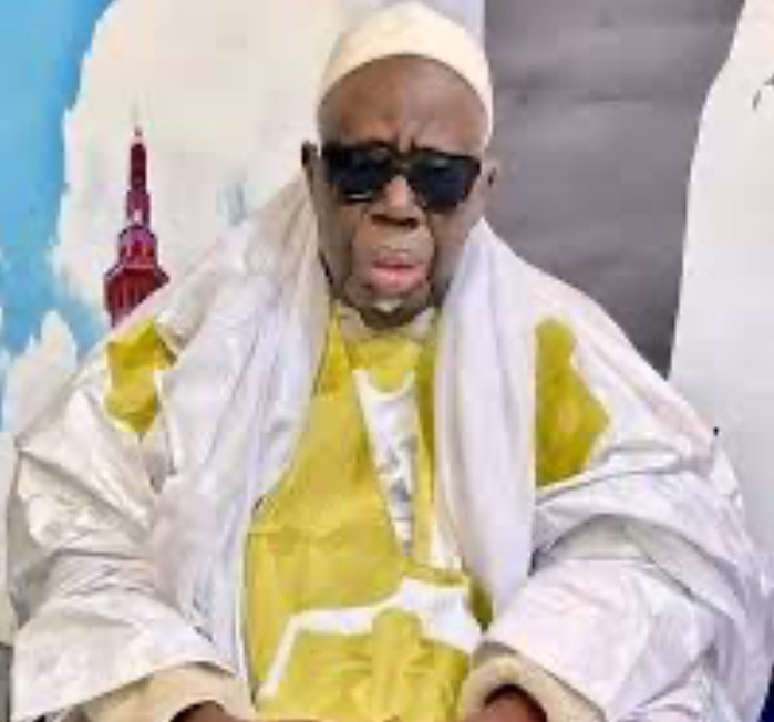La fausse information qui a failli ébranler la communauté mouride est démentie : Serigne Cheikh Say est bien vivant La fausse information qui a failli ébranler la communauté mouride est démentie : Serigne Cheikh Say est bien vivant