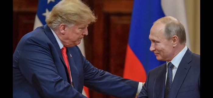 Trump assure qu’il pourrait rencontrer Poutine « très bientôt » Trump assure qu’il pourrait rencontrer Poutine « très bientôt »