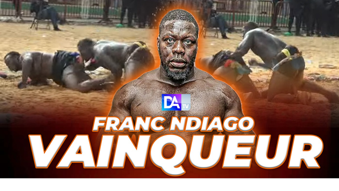 Drame après le combat Franc vs Ama Baldé : Babacar Diagne succombe à ses blessures Drame après le combat Franc vs Ama Baldé : Babacar Diagne succombe à ses blessures