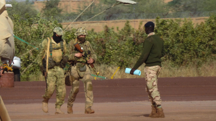 Mali: des mercenaires de Wagner et l'armée accusés d'avoir tué une vingtaine de civils (sources locales) Mali: des mercenaires de Wagner et l'armée accusés d'avoir tué une vingtaine de civils (sources locales)