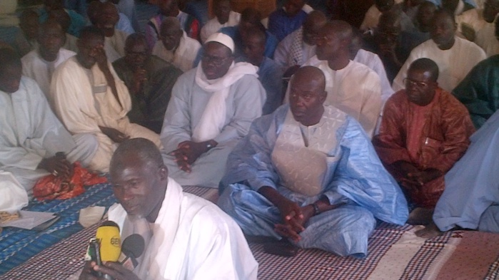 GAMOU 2015 / Taïf sert de cadre aux 313 Cheikhs, aux Ndongos et à la diaspora GAMOU 2015 / Taïf sert de cadre aux 313 Cheikhs, aux Ndongos et à la diaspora