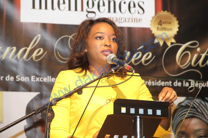 GRC / Amy Sarr Fall promotrice de l’événement : « On continuera cette grande aventure… » GRC / Amy Sarr Fall promotrice de l’événement : « On continuera cette grande aventure… »