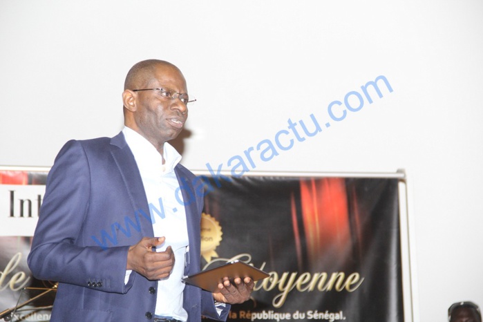 GRC / Boubacar Camara PCA, Sococim aux jeunes : « Celui qui vous dit que " Xaalis dagnou kay lidieunti " vous trompe… »