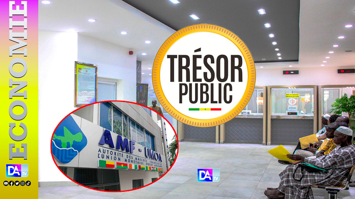 Marché financier : le Trésor sénégalais mobilise 121 milliards de FCFA en une semaine Marché financier : le Trésor sénégalais mobilise 121 milliards de FCFA en une semaine
