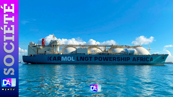 centrale électrique flottante Karpowership : le courant passe… mais les milliards s’évaporent ! centrale électrique flottante Karpowership : le courant passe… mais les milliards s’évaporent !