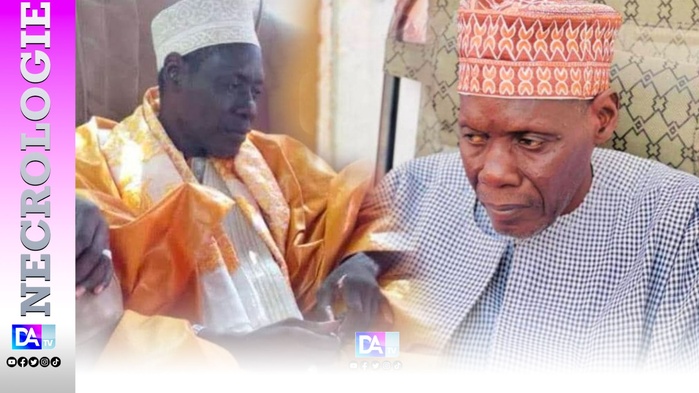 Touba / Gouy-Mbind plongé dans le deuil – Serigne Lamine Mbacké, fils de Serigne Ahmed Bara, s’est éteint Touba / Gouy-Mbind plongé dans le deuil – Serigne Lamine Mbacké, fils de Serigne Ahmed Bara, s’est éteint