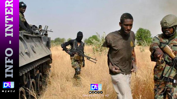 Tchad: l’armée annonce la fin d’une contre-offensive contre Boko Haram Tchad: l’armée annonce la fin d’une contre-offensive contre Boko Haram