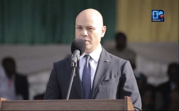 Le turc Selim Bora de Summa se relance au Nigéria après des difficultés au Sénégal Le turc Selim Bora de Summa se relance au Nigéria après des difficultés au Sénégal