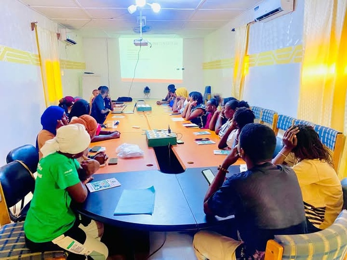 KOLDA : 30 jeunes outillés sur la lutte contre les violences basées sur le genre… KOLDA : 30 jeunes outillés sur la lutte contre les violences basées sur le genre…