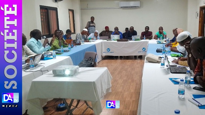 KOLDA : Les chefs d’entreprise à l’école du code du travail… KOLDA : Les chefs d’entreprise à l’école du code du travail…