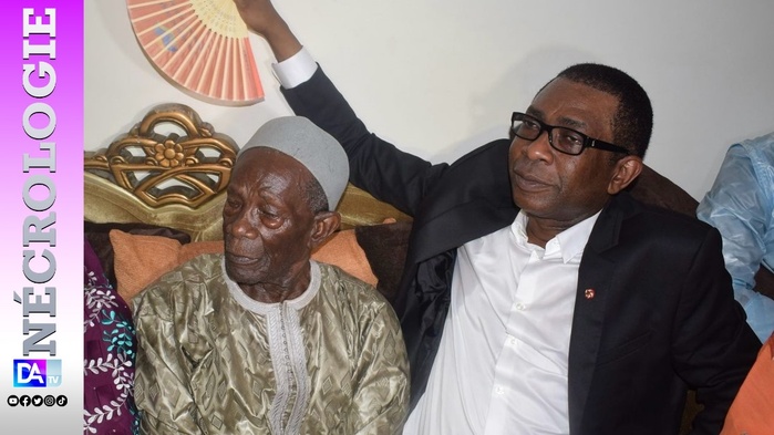 Nécrologie : Youssou Ndour a perdu son père, Elhadji Élimane Ndour Nécrologie : Youssou Ndour a perdu son père, Elhadji Élimane Ndour