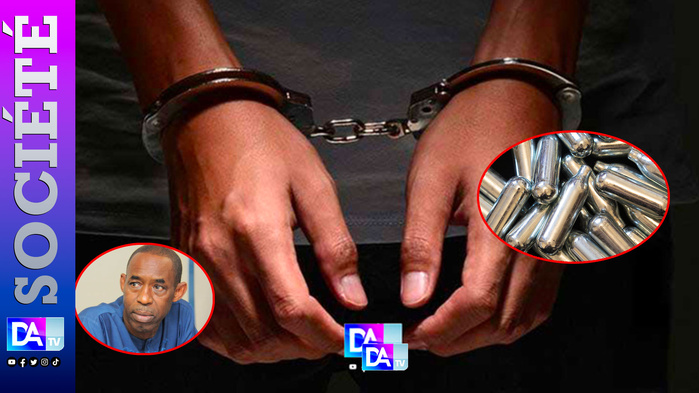 Macky Amar fils du défunt homme d’affaires Ameth Amar, et sa petite amie au cœur d’un trafic de drogue Macky Amar fils du défunt homme d’affaires Ameth Amar, et sa petite amie au cœur d’un trafic de drogue