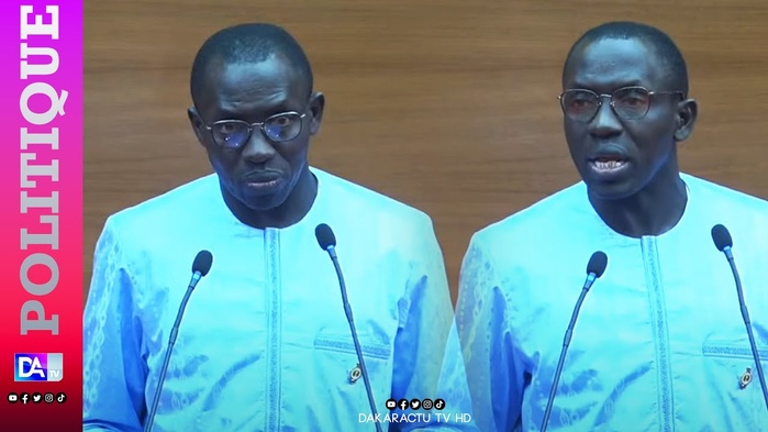 8 questions d’actualité pour la majorité et 2 pour l’opposition : Une injustice qui appelle à la révision du RI, selon le député Maguette Sène 8 questions d’actualité pour la majorité et 2 pour l’opposition : Une injustice qui appelle à la révision du RI, selon le député Maguette Sène