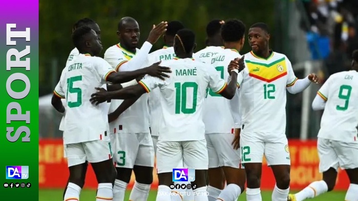 Sénégal - Angleterre : Acte II d’un duel en quête de revanche Sénégal - Angleterre : Acte II d’un duel en quête de revanche
