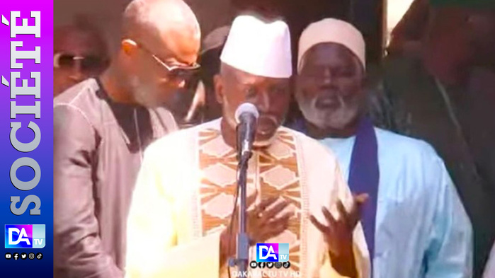 Levée du corps d’El Hadji Elimane Ndour : Aly Ngouille Ndiaye rend hommage au défunt à travers la réussite de Youssou Ndour Levée du corps d’El Hadji Elimane Ndour : Aly Ngouille Ndiaye rend hommage au défunt à travers la réussite de Youssou Ndour
