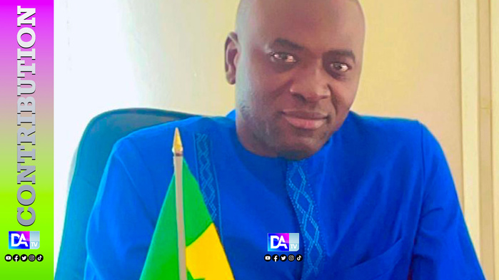 Entre passé judiciaire et ambitions politiques : Quand un ex-Procureur oublie les principes qu’il a défendus ». ( Par  El Amath THIAM ) Entre passé judiciaire et ambitions politiques : Quand un ex-Procureur oublie les principes qu’il a défendus ». ( Par  El Amath THIAM )