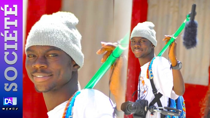 KOLDA : À la découverte de Pape Siré Thiaw, un jeune réalisateur-scénariste sur les marches de…