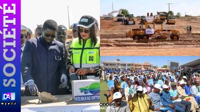 Koungheul – Lancement du PROMOREN par le Président Bassirou Diomaye Faye : Vers la valorisation de 6 000 hectares par campagne, soit 12 000 hectares par an Koungheul – Lancement du PROMOREN par le Président Bassirou Diomaye Faye : Vers la valorisation de 6 000 hectares par campagne, soit 12 000 hectares par an