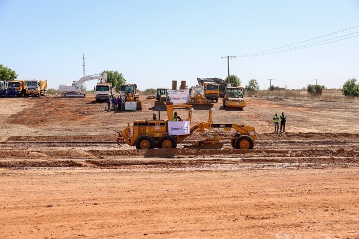Koungheul – Lancement du PROMOREN par le Président Bassirou Diomaye Faye : Vers la valorisation de 6 000 hectares par campagne, soit 12 000 hectares par an Koungheul – Lancement du PROMOREN par le Président Bassirou Diomaye Faye : Vers la valorisation de 6 000 hectares par campagne, soit 12 000 hectares par an