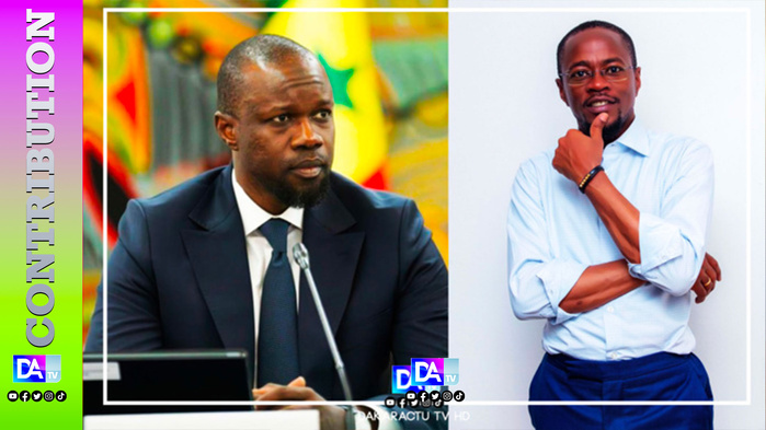 Ousmane Sonko toujours dans les Tchicayas, loin de l’essentiel. ( Par Abdou Mbow ) Ousmane Sonko toujours dans les Tchicayas, loin de l’essentiel. ( Par Abdou Mbow )