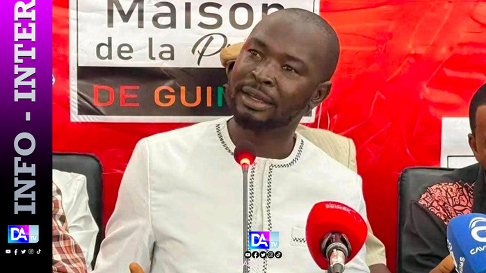 L'ambassade des Etats-Unis en Guinée "inquiète" de l'état de santé d'un opposant L'ambassade des Etats-Unis en Guinée "inquiète" de l'état de santé d'un opposant