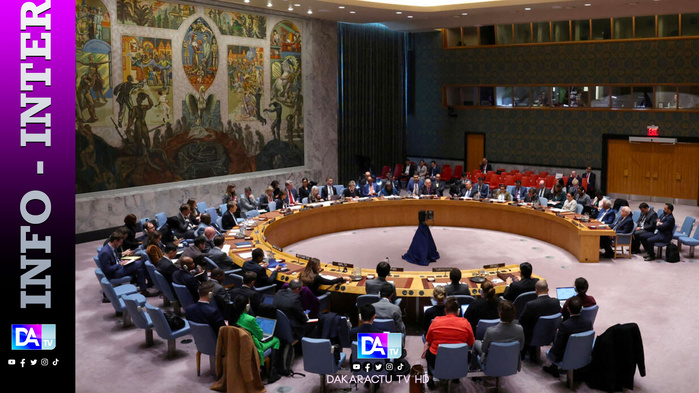 RDC: le Conseil de sécurité de l’ONU demande le retrait des troupes rwandaises RDC: le Conseil de sécurité de l’ONU demande le retrait des troupes rwandaises